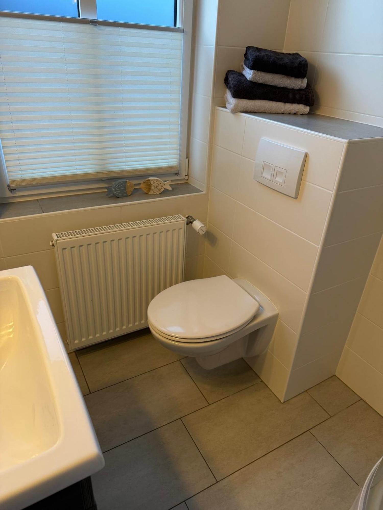 Ferienwohnung „Ole Karkenwech“ Husum-Roedemis Husum  Exterior photo